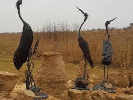 Skulptūros,kalviškos Smulkmenos,dovanų Idejos