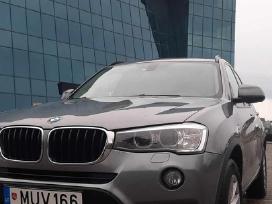 Bmw automobilis