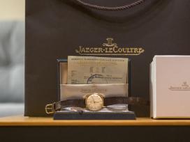 Laikrodis Jaeger-lecoultre