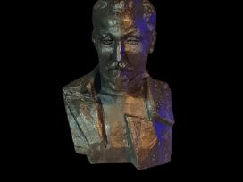 F. Dzeržinskio Biustas
