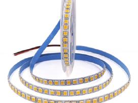 LED juosta 5metrai 12v 5054 Smd 120led/m