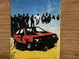 Vimpilas - Gairelė, Ralli Kaunas 1987