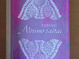Parduodu knygą "Nėrimo raštai"