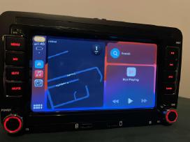 Nauja VW Seat Skoda Android multimediją