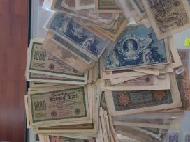 Reichsmarkės, platus pasirinkimas.