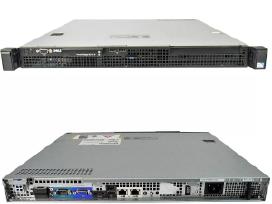 Serveris Dell R210 II E3-1230v2 8gb (su bėgeliais)