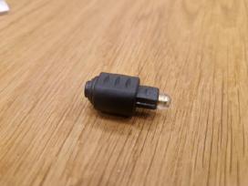 Optinis adapteris, lizdas, 3,5 mm
