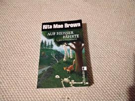 Auf heier Fährte Rita Mae Brown