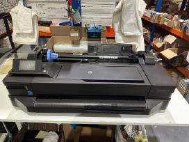 Parduodamas naudotas Hp Designjet T120 braižytuvas