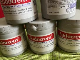 400gr. Gydomasis odos kremas Sudocrem