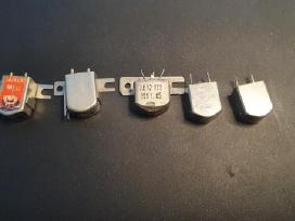 Magnetofono galvutės
