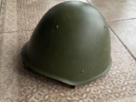 Karinis sovietų armijos šalmas