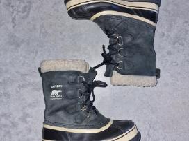 Sorel Sniego batai Caribou 36 dydis Nl1005