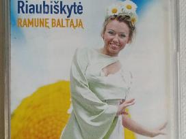 Violeta Riaubiškytė - Ramunę baltąją