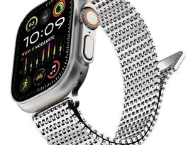 Ko trūksta, kad atrodyti prabangiai?apple watch 10