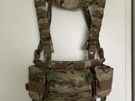 Warrior Assault Systems chest rig'as