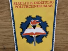 Gairelė - Vimpilas Šiaulių politechnikumas