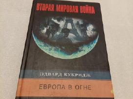 Европа в огне