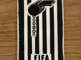 Vimpilas- Lietuvos Futbolo Teisėjų Kolegija Fifa