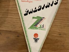 Vimpilas - Žalgiris V. Džonsono taurės laimėtojas