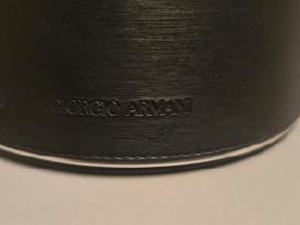 Originalus Giorgio Armani akinių dėklas