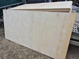 Fanera sausa tvirta pigiai -50%