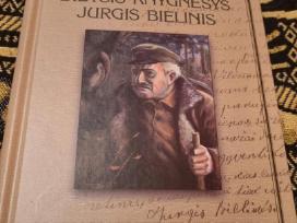 Didysis knygnešys Jurgis Bielinis
