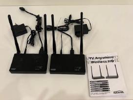Belaidis Hdmi siustuvas ir imtuvas Marmitek