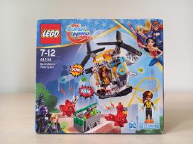 Lego Super Hero Girls "Bumblebee Helicopter"