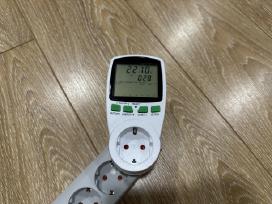 Elektros energijos matuoklis