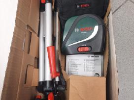 Lazeriniai nivelyrai nuo 25eur.