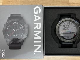 Garmin Fenix 6 Saphire