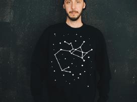 Šaulio žvaigždyno džemperis Sagittarius