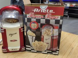 Pop corn aparatas