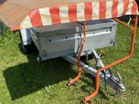 Kubota lankas, traktoriuko stogelis