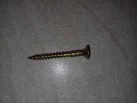 Medsraigčiai 4.5 X 45 - vnt tik 2.5 eur