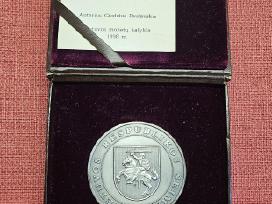 Medalis Lietuvos respublikos seimas. (1998m.)