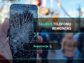 Telefonų,planšečių, kompiuterių remontas Kaune