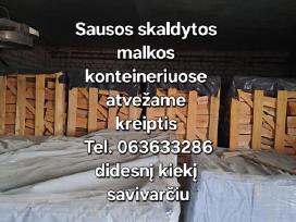 Malkos vežu į Vilnių, Alytų, Kauną, Prienus, Drusk
