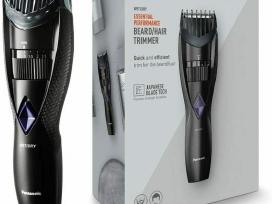 Panasonic belaide plaukų, barzdos kirpimo mašinėlė