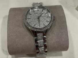 Michael Kors sidabro spalvos laikrodis Mk3822