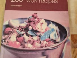 Wok receptai