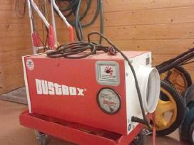 Statybinis oro valytuvas Dustbox