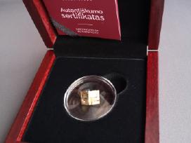 Keičiu! 100 Eur moneta, dirbtiniam intelektui