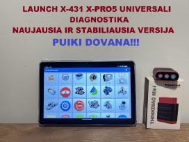 2025 Launch X-431 X-pro5 Diagzone Auto Diagnostika