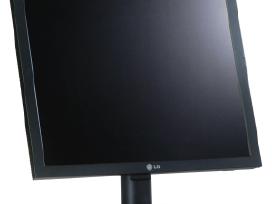 LG Flatron 19 LCD monitorius