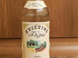 Butelis Stumbro Kvietine 1992 05 29