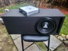 Jl audio 12 tukas