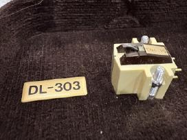 Parduodama Denon Dl-303 Mc galvutė