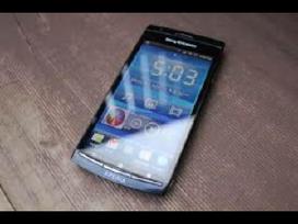 Sony xperia Arc lt15 puikaus stovio